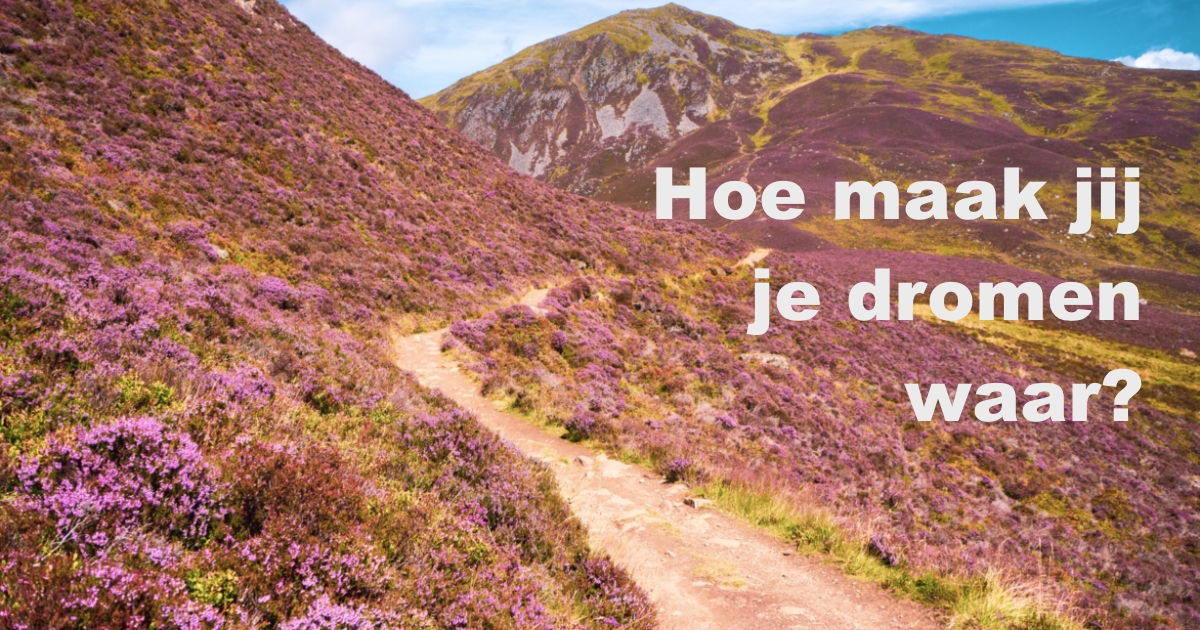 dromen waarmaken1