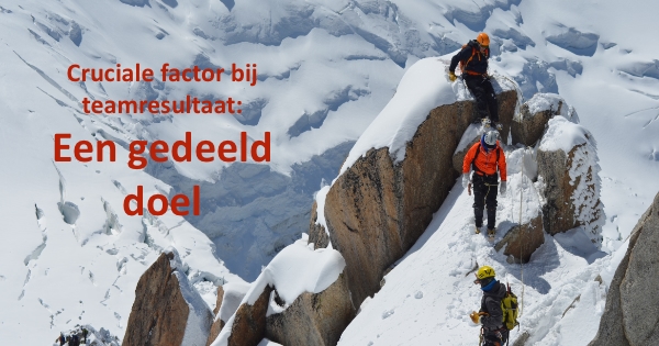 gedeeld doel