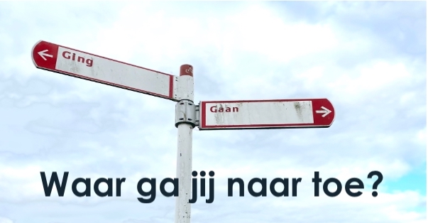 waar ga jij naar toe 2